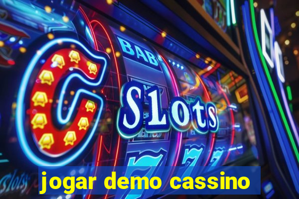 jogar demo cassino